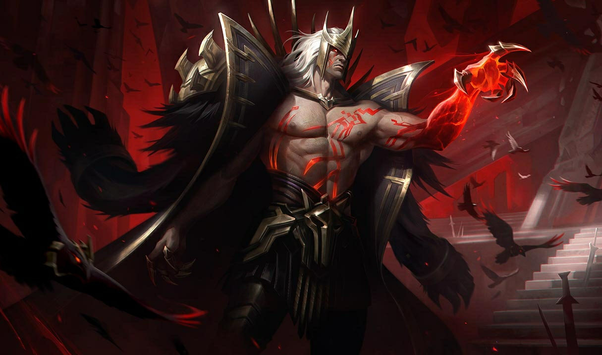 Изображение Избранного из Wolf Swain (заставка на фото)