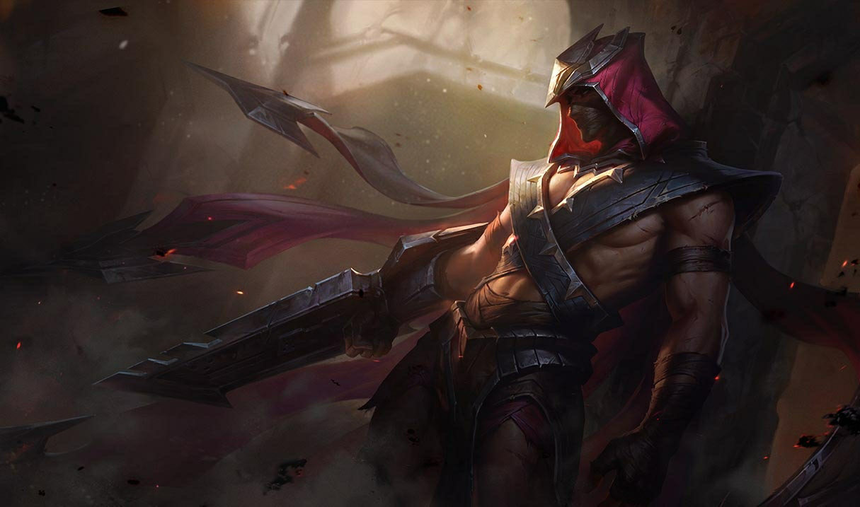 Заставка Grand Reckoning Talon