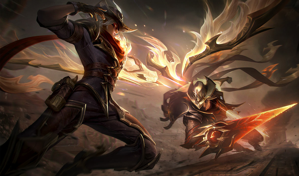 Заставка High Noon Talon
