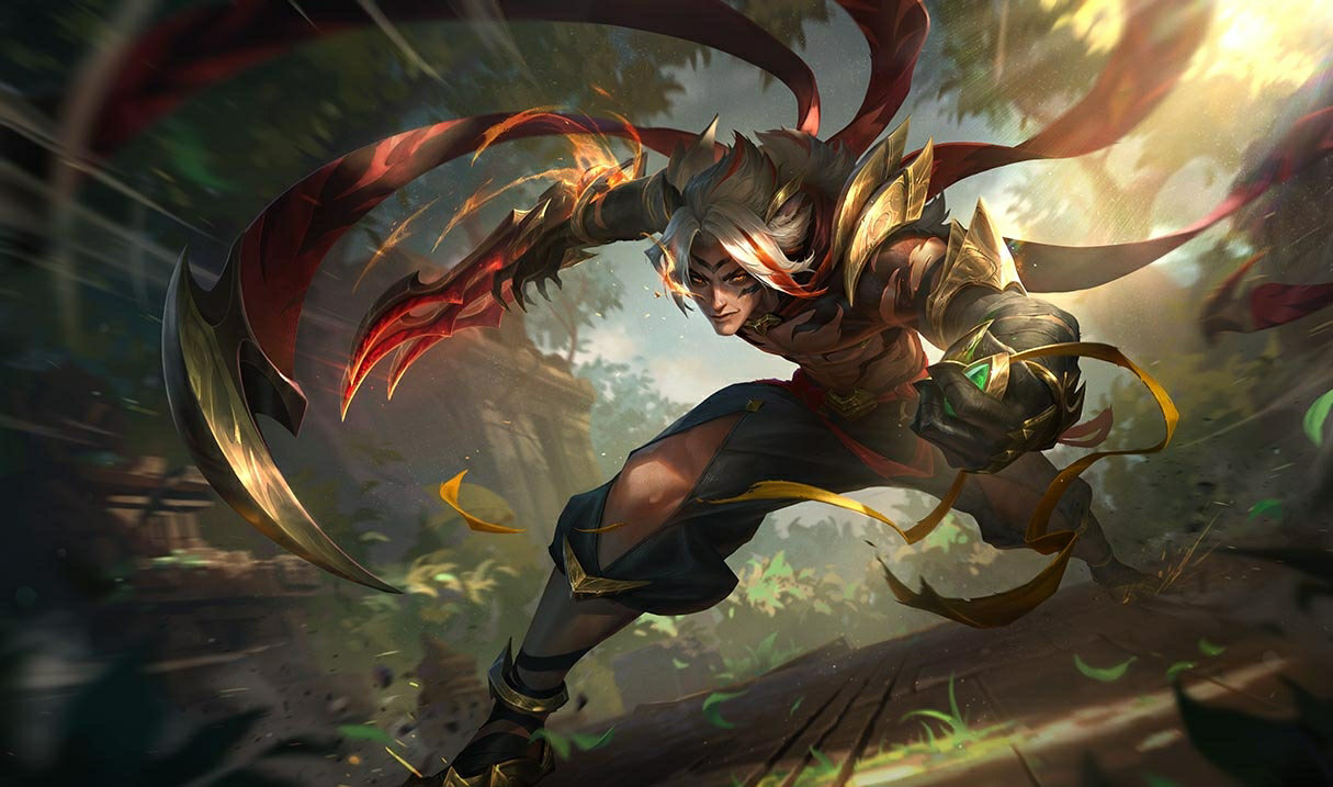 Заставка Primal Ambush Talon