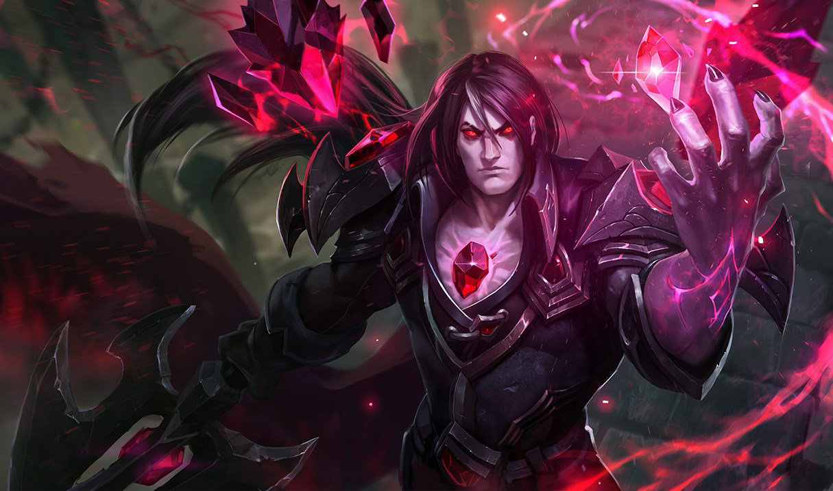 Изображение Тарика из Bloodstone