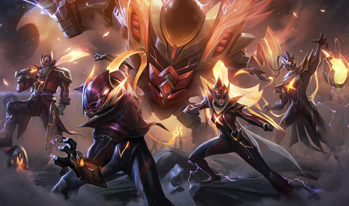FPX Thresh splash art