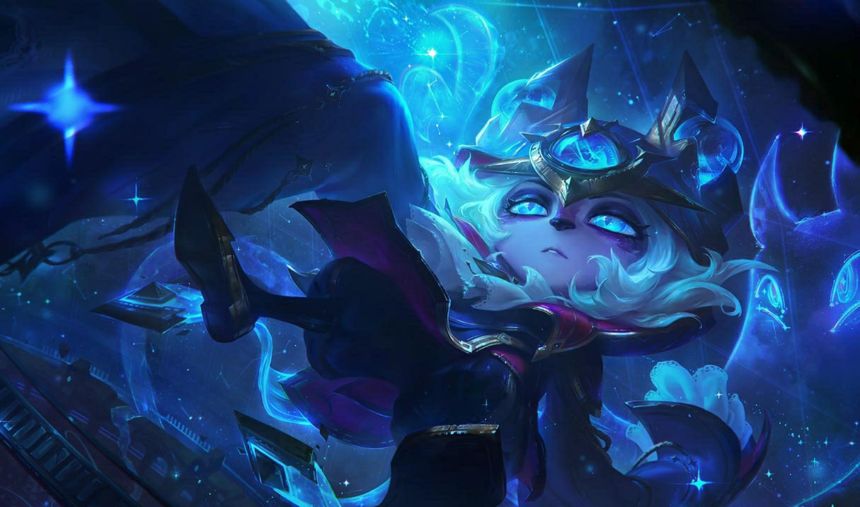 Stargazer Vex splash art