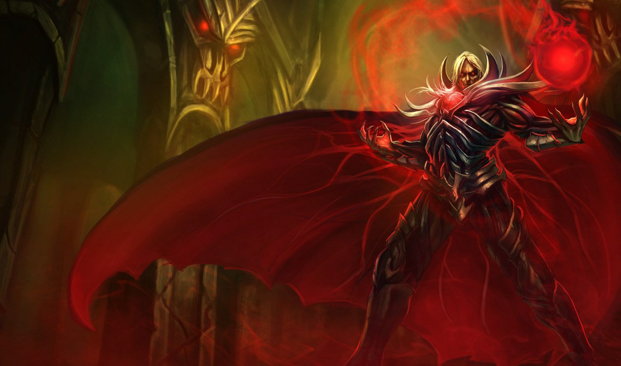 Иллюстрация "Кровавый Лорд Владимир"