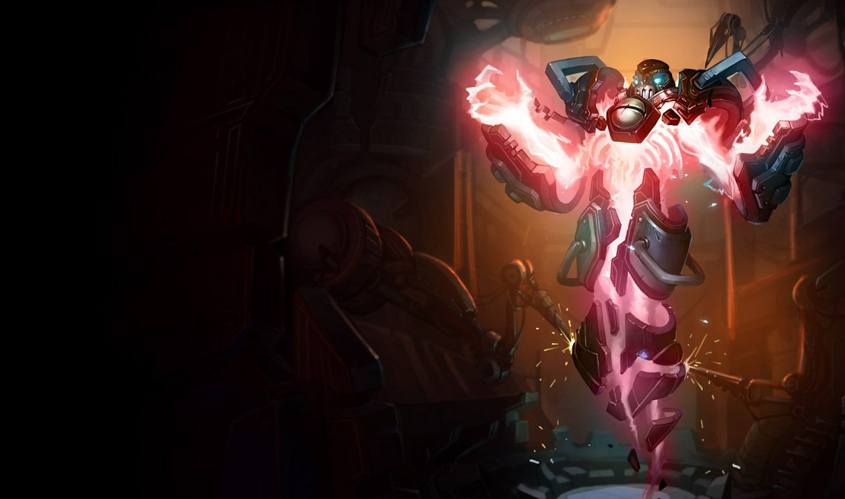 арт Battlecast Xerath