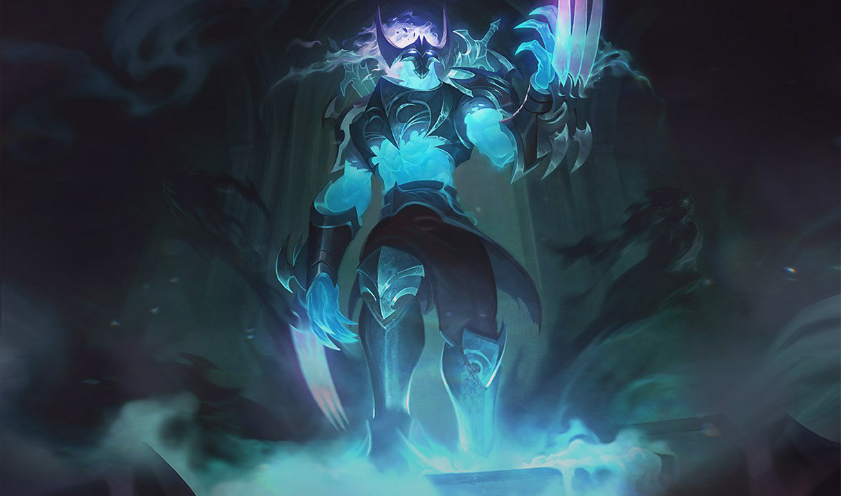 арт Death Sworn Zed
