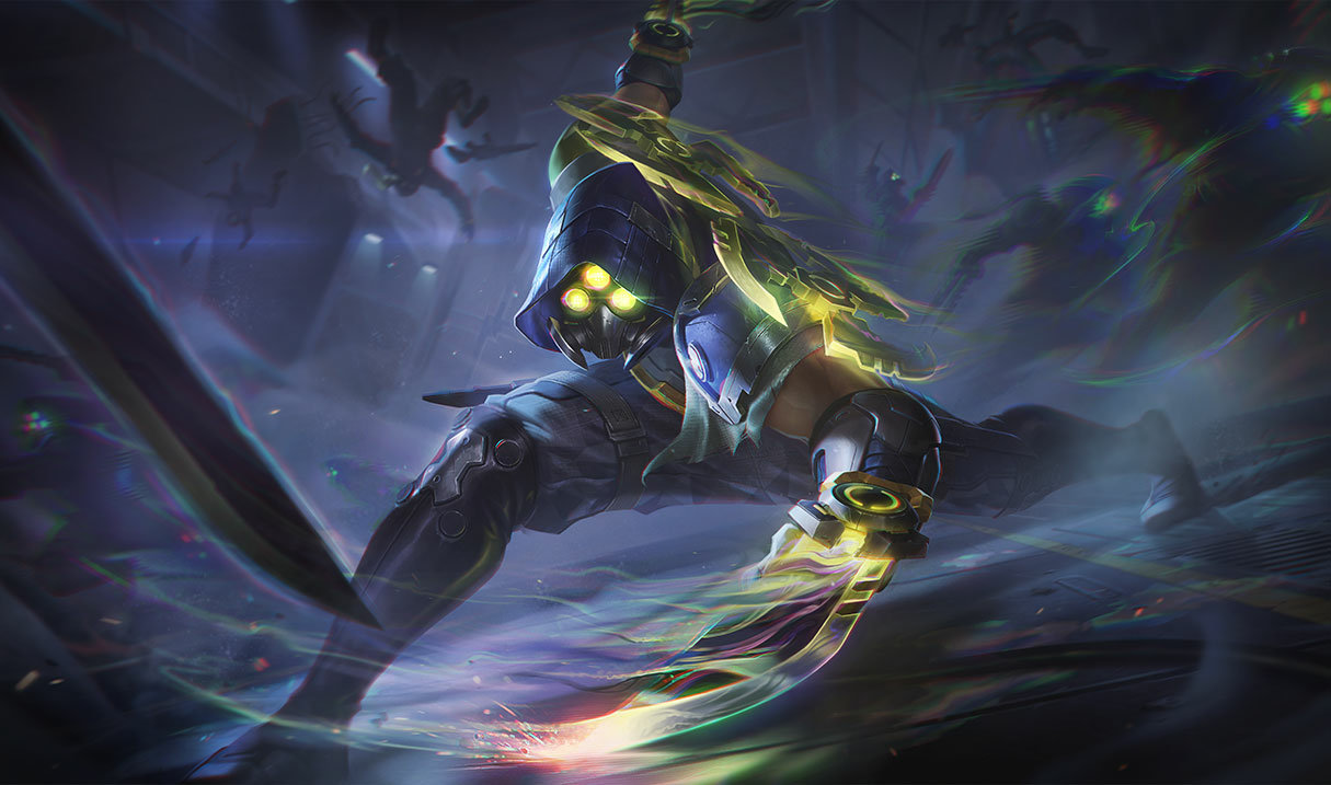 PsyOps Zed splash art