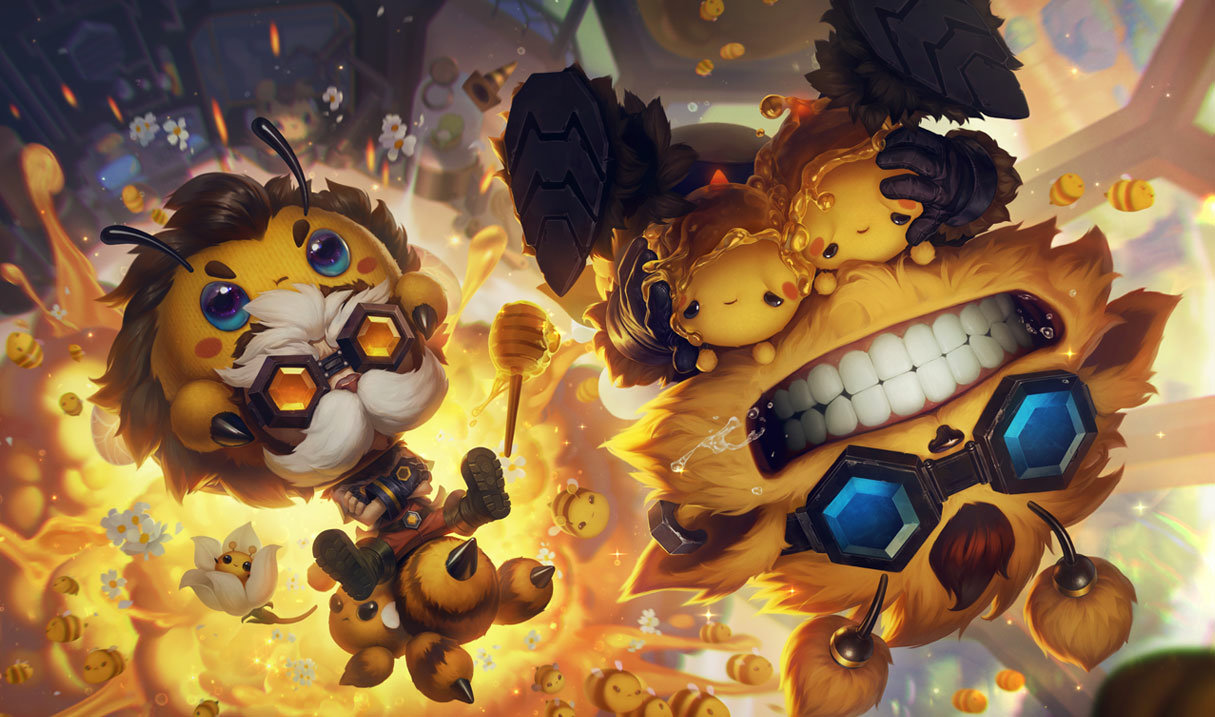 Заставка BZZZiggs