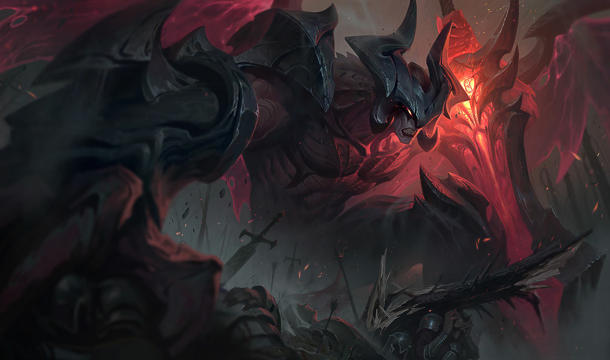 Runeterra region art
