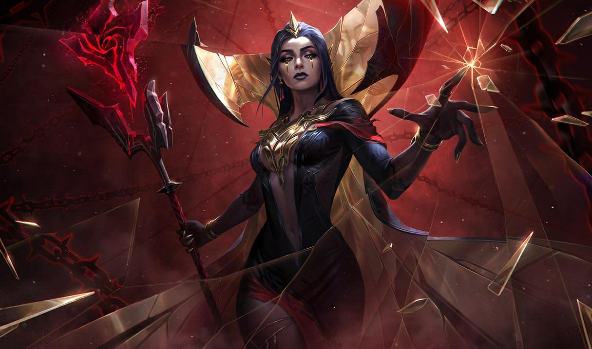 LeBlanc splash art