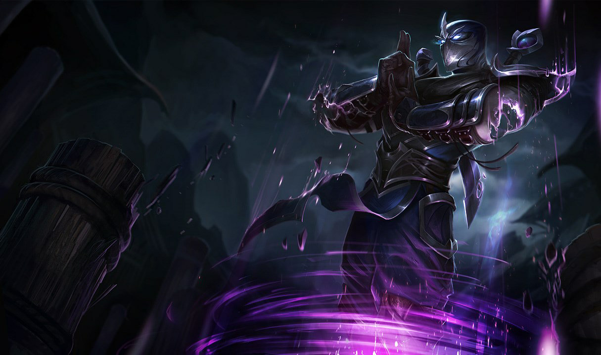 Shen splash art