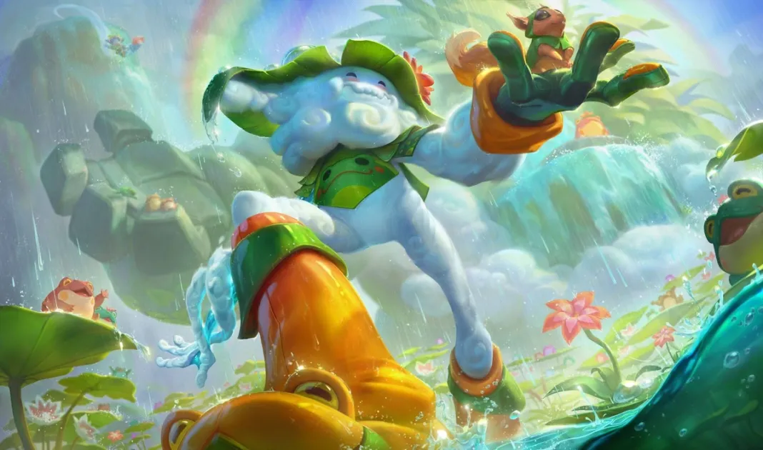 Patch 26.10 artwork
