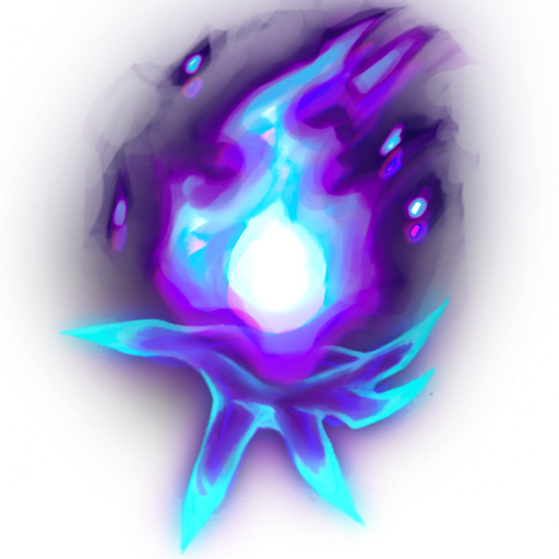 Deathfire Touch