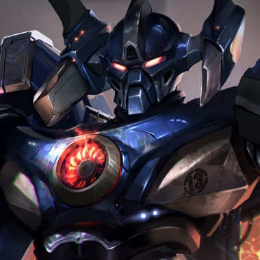 Mecha Aatrox — tile
