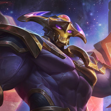 Odyssey Aatrox — tile