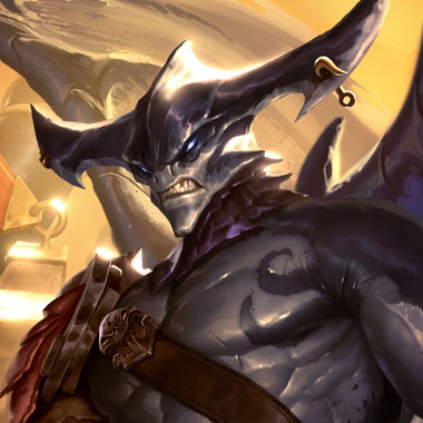 Sea Hunter Aatrox — плитка