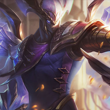 Victorious Aatrox — tile