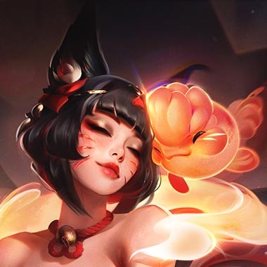 After Hours Spirit Blossom Springs Ahri — плитка