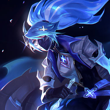 DRX Akali — плитка