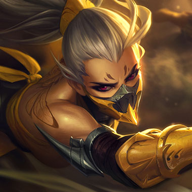 Stinger Akali — tile