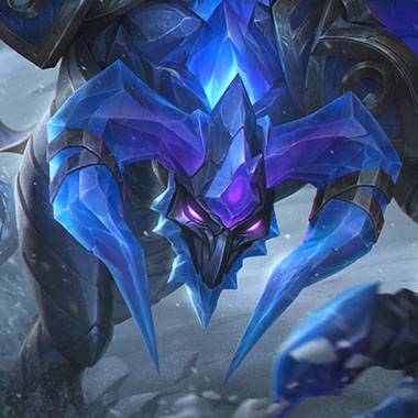 Blackfrost Alistar — плитка