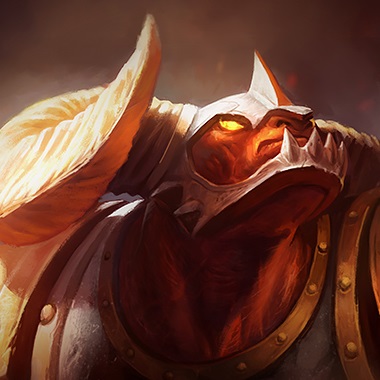 Infernal Alistar — tile