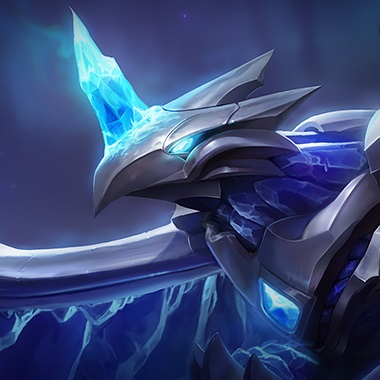 Blackfrost Anivia — плитка