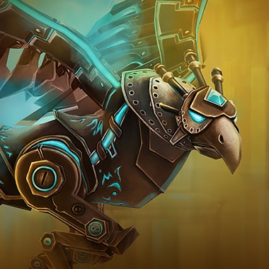 Hextech Anivia — tile