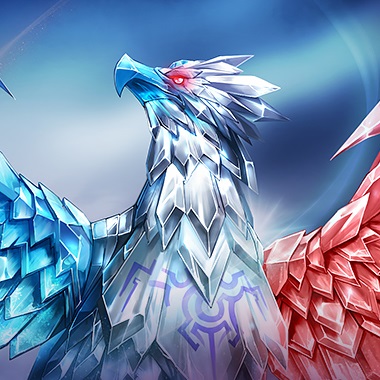 Team Spirit Anivia — плитка