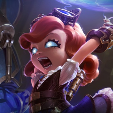 Hextech Annie — tile