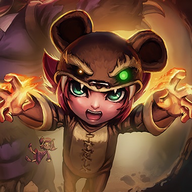 Reverse Annie — tile