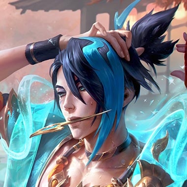 Prestige Spirit Blossom Springs Aphelios — плитка