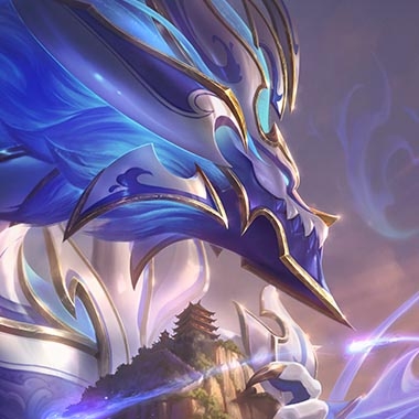 Porcelain Protector Aurelion Sol — tile