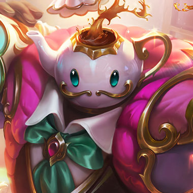 Cafe Cuties Bard — tile
