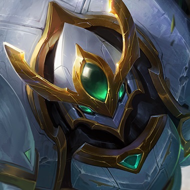 Lancer Paragon Blitzcrank — плитка