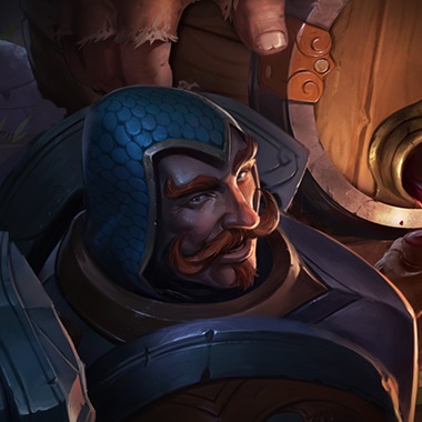 Braum Lionheart — плитка