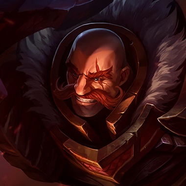 Dragonslayer Braum — tile