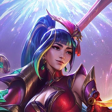 Firecracker Caitlyn — tile