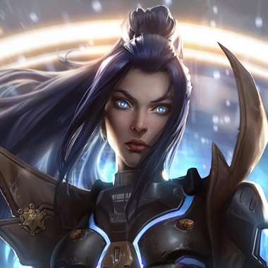 Pulsefire Caitlyn — плитка