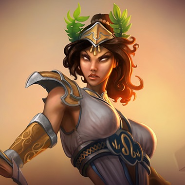 Mythic Cassiopeia — tile