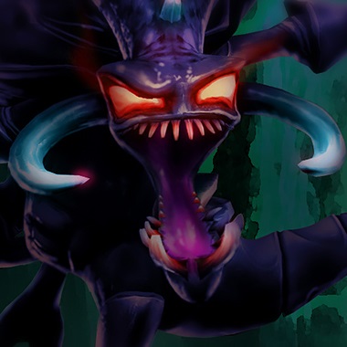 Nightmare Cho’Gath — tile