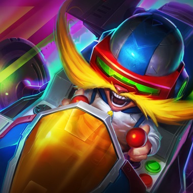 Arcade Corki — tile