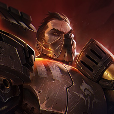 Dreadnova Darius — tile