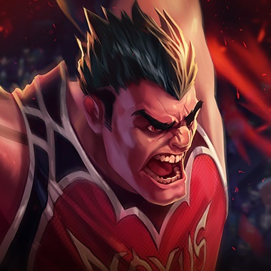 Dunkmaster Darius — tile