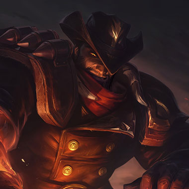 High Noon Darius — tile