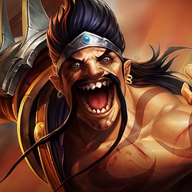 Gladiator Draven — tile