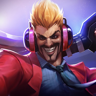 Primetime Draven — tile