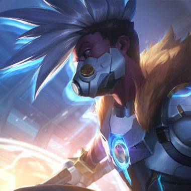 Pulsefire Ekko — tile