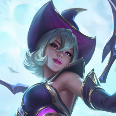 Bewitching Elise — tile
