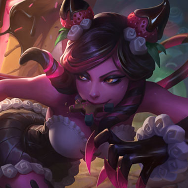 Sugar Rush Evelynn — плитка